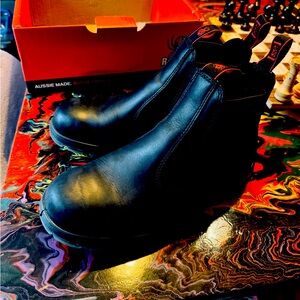 Redback Bobcat Boots Mens Size 8.5